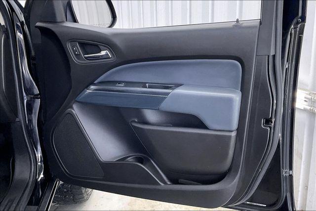 2017 Chevrolet Colorado Z71