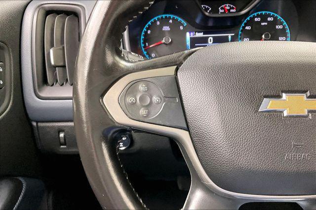 2017 Chevrolet Colorado Z71