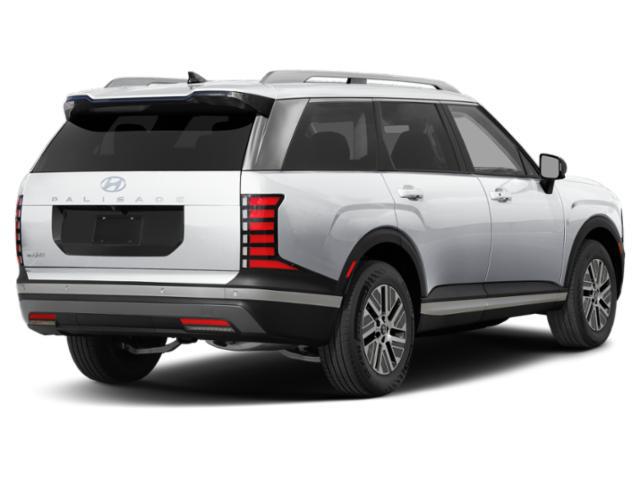 2026 Hyundai Palisade Blue SEL 7P