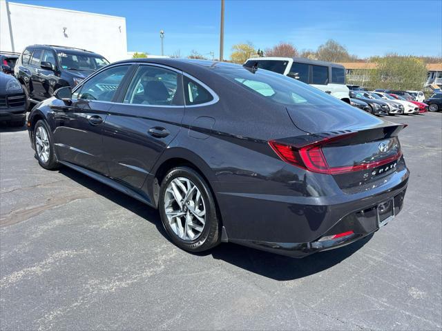 2023 Hyundai Sonata SEL