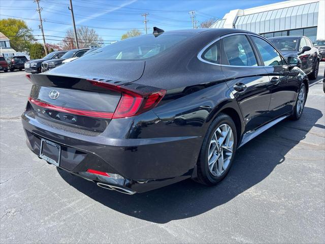 2023 Hyundai Sonata SEL
