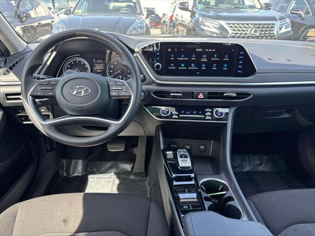 2023 Hyundai Sonata SEL
