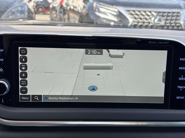 2023 Hyundai Sonata SEL