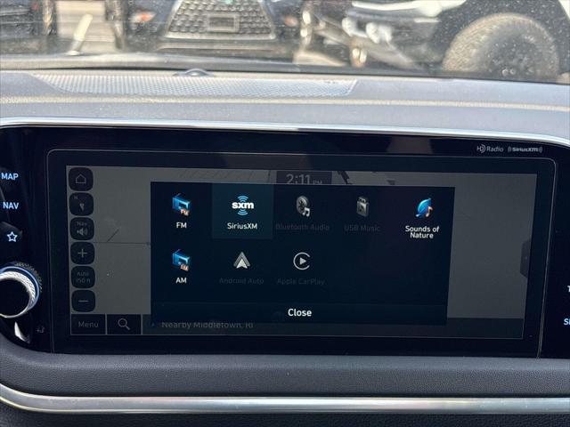 2023 Hyundai Sonata SEL