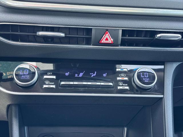 2023 Hyundai Sonata SEL