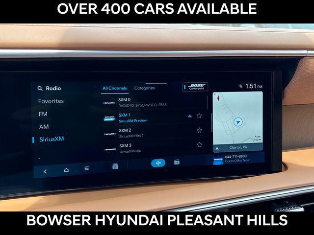2026 Hyundai Palisade Calligraphy
