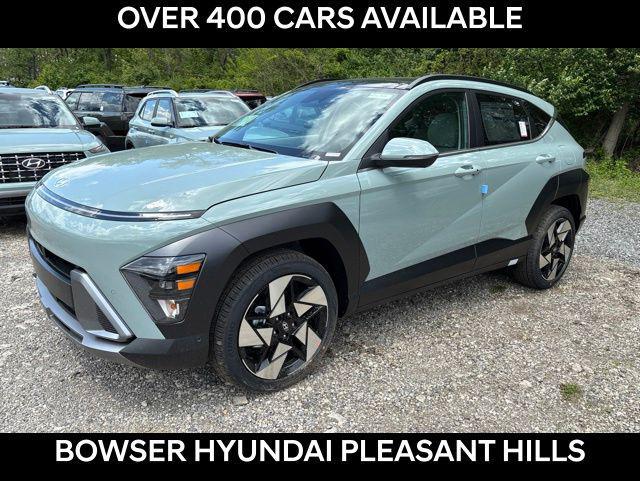2026 Hyundai Kona Limited for sale in PLEASANT HILLS, PA