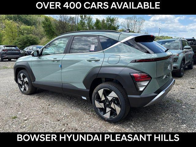 2026 Hyundai Kona Limited