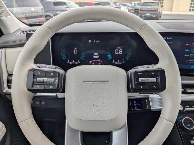 2026 Hyundai Santa Fe SEL