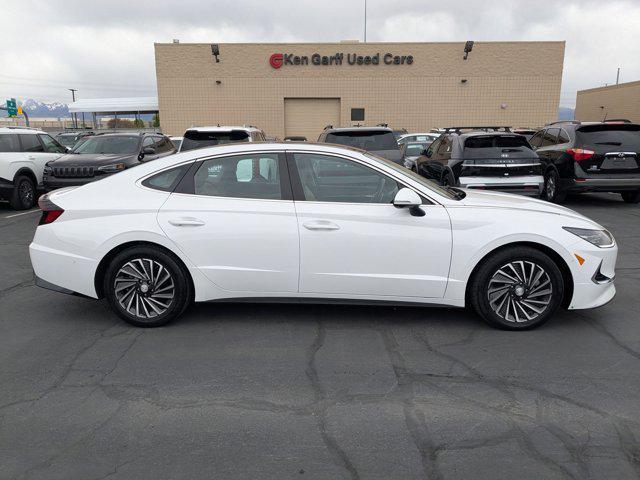 2023 Hyundai Sonata Hybrid Limited