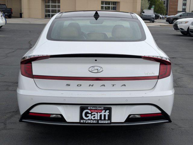 2023 Hyundai Sonata Hybrid Limited
