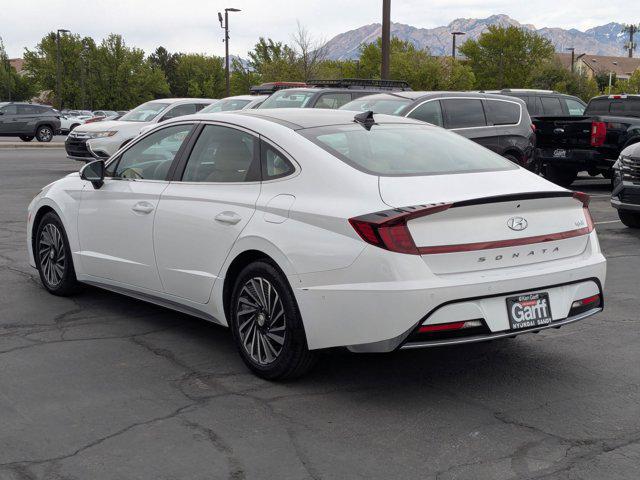 2023 Hyundai Sonata Hybrid Limited
