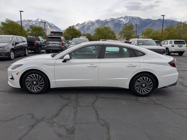 2023 Hyundai Sonata Hybrid Limited