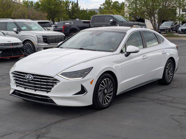 2023 Hyundai Sonata Hybrid Limited