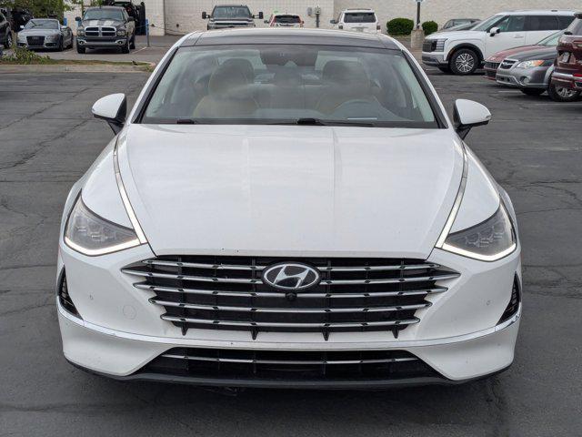 2023 Hyundai Sonata Hybrid Limited