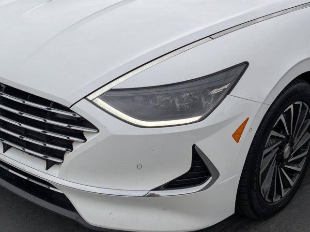 2023 Hyundai Sonata Hybrid Limited