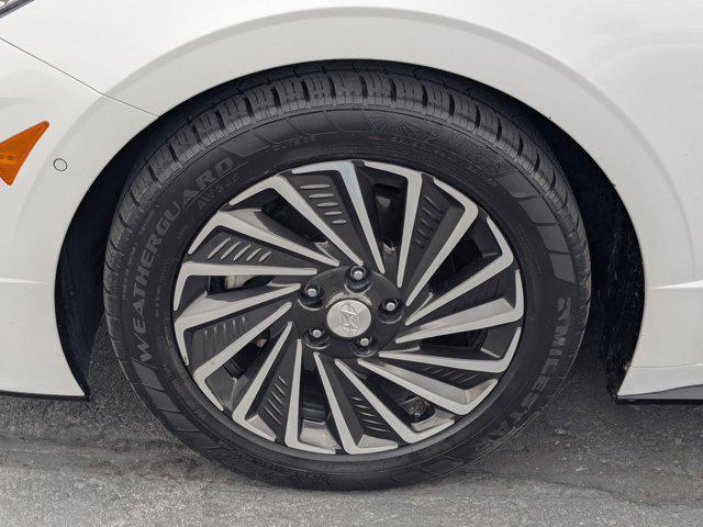 2023 Hyundai Sonata Hybrid Limited