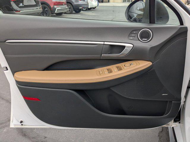 2023 Hyundai Sonata Hybrid Limited