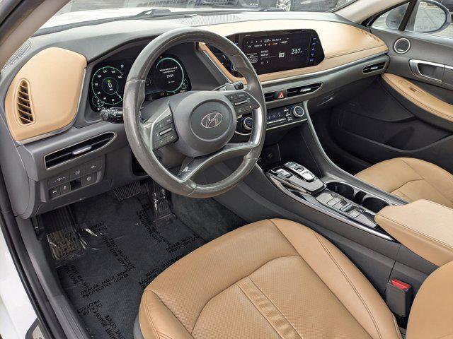 2023 Hyundai Sonata Hybrid Limited