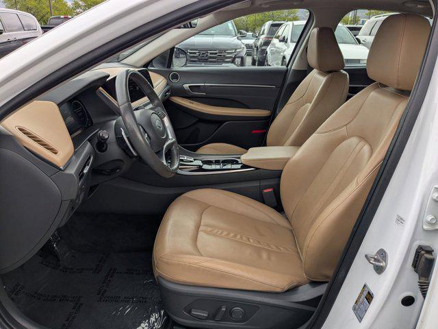 2023 Hyundai Sonata Hybrid Limited