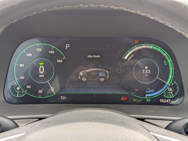 2023 Hyundai Sonata Hybrid Limited