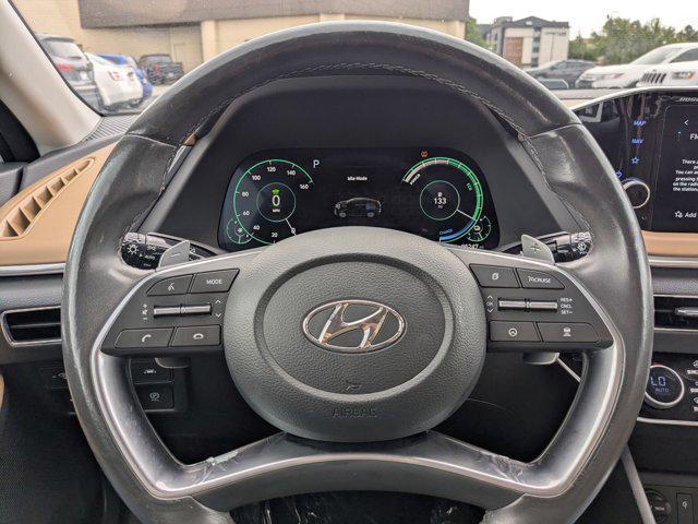 2023 Hyundai Sonata Hybrid Limited