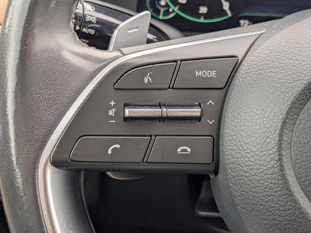 2023 Hyundai Sonata Hybrid Limited