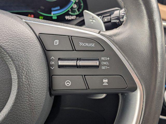 2023 Hyundai Sonata Hybrid Limited