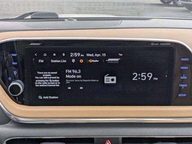 2023 Hyundai Sonata Hybrid Limited