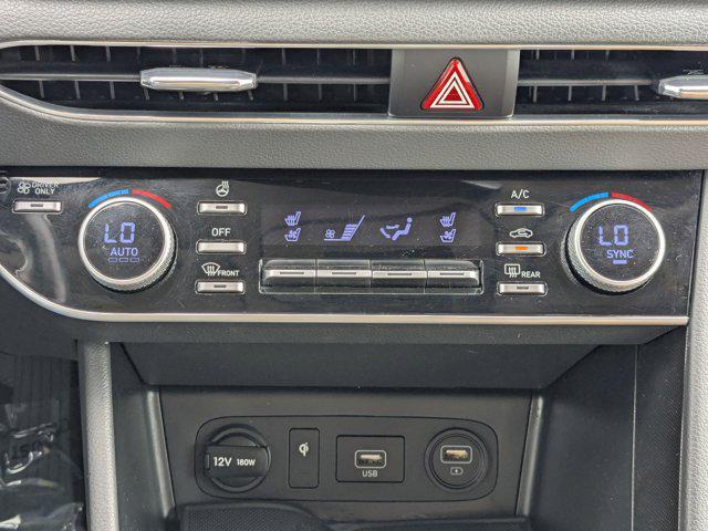 2023 Hyundai Sonata Hybrid Limited