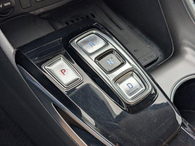 2023 Hyundai Sonata Hybrid Limited