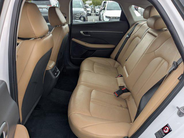 2023 Hyundai Sonata Hybrid Limited