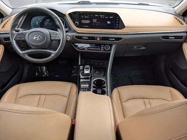 2023 Hyundai Sonata Hybrid Limited
