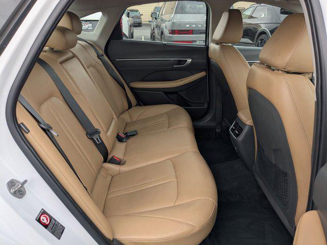2023 Hyundai Sonata Hybrid Limited