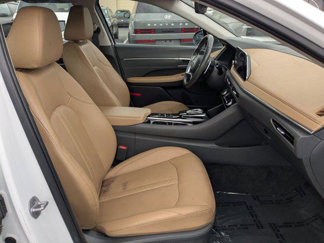 2023 Hyundai Sonata Hybrid Limited