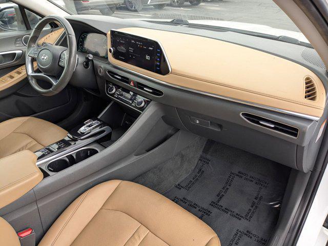 2023 Hyundai Sonata Hybrid Limited