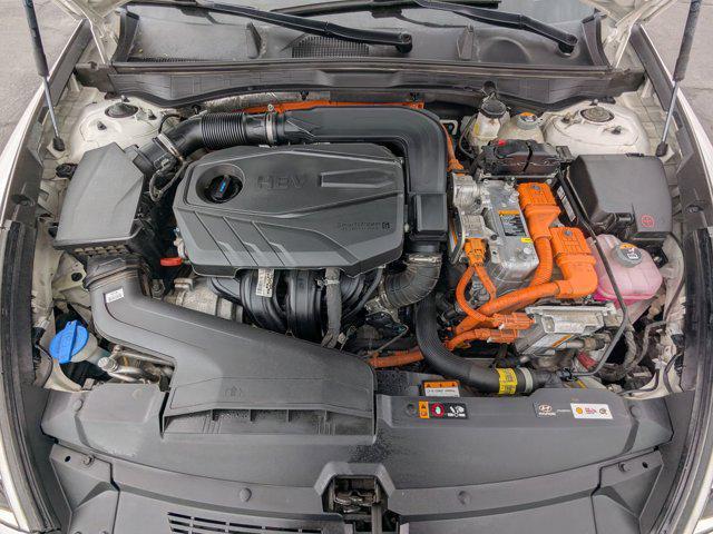 2023 Hyundai Sonata Hybrid Limited