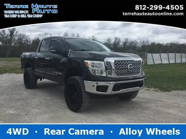 2019 Nissan Titan SV for sale in Terre Haute, IN