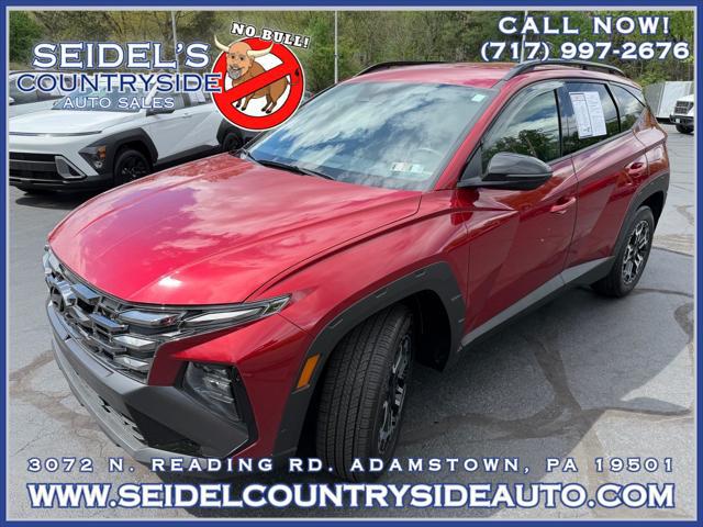 2025 Hyundai Tucson XRT for sale in SHILLINGTON, PA