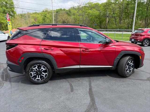 2025 Hyundai Tucson XRT