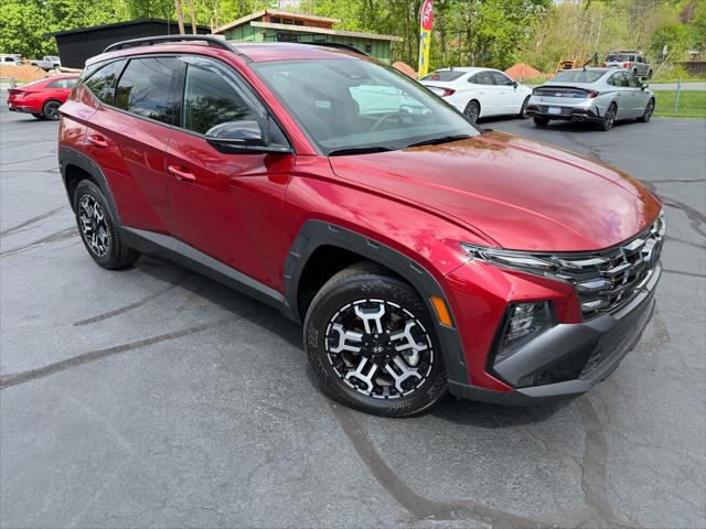 2025 Hyundai Tucson XRT