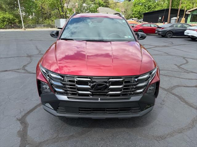 2025 Hyundai Tucson XRT