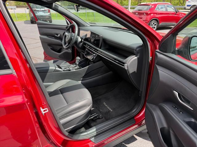 2025 Hyundai Tucson XRT