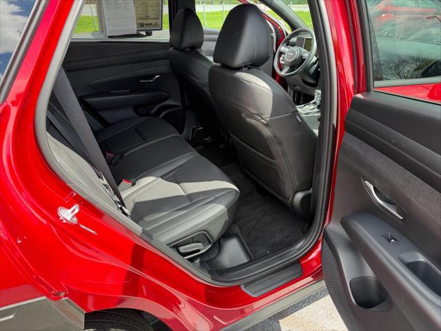 2025 Hyundai Tucson XRT