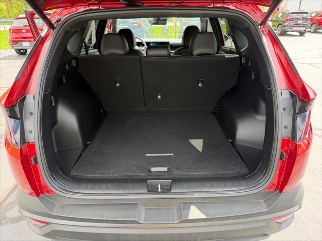 2025 Hyundai Tucson XRT