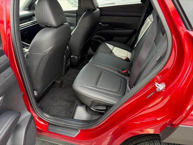 2025 Hyundai Tucson XRT