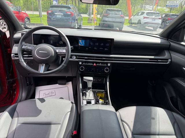 2025 Hyundai Tucson XRT