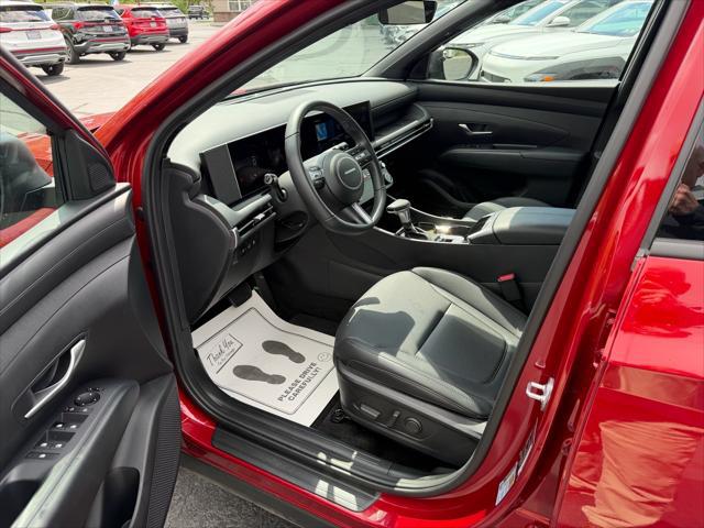 2025 Hyundai Tucson XRT