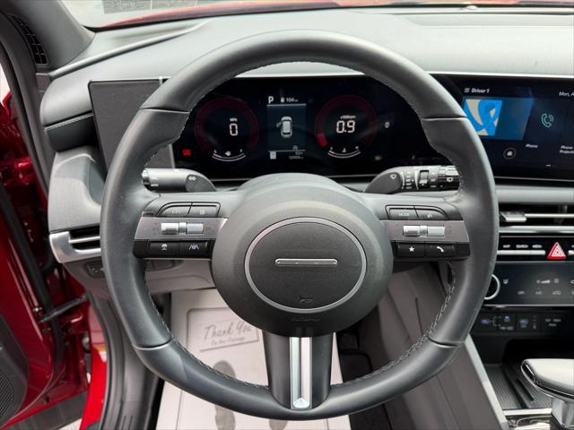 2025 Hyundai Tucson XRT