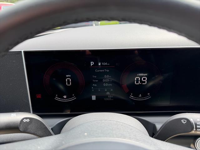 2025 Hyundai Tucson XRT